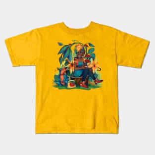 Munches Kids T-Shirt